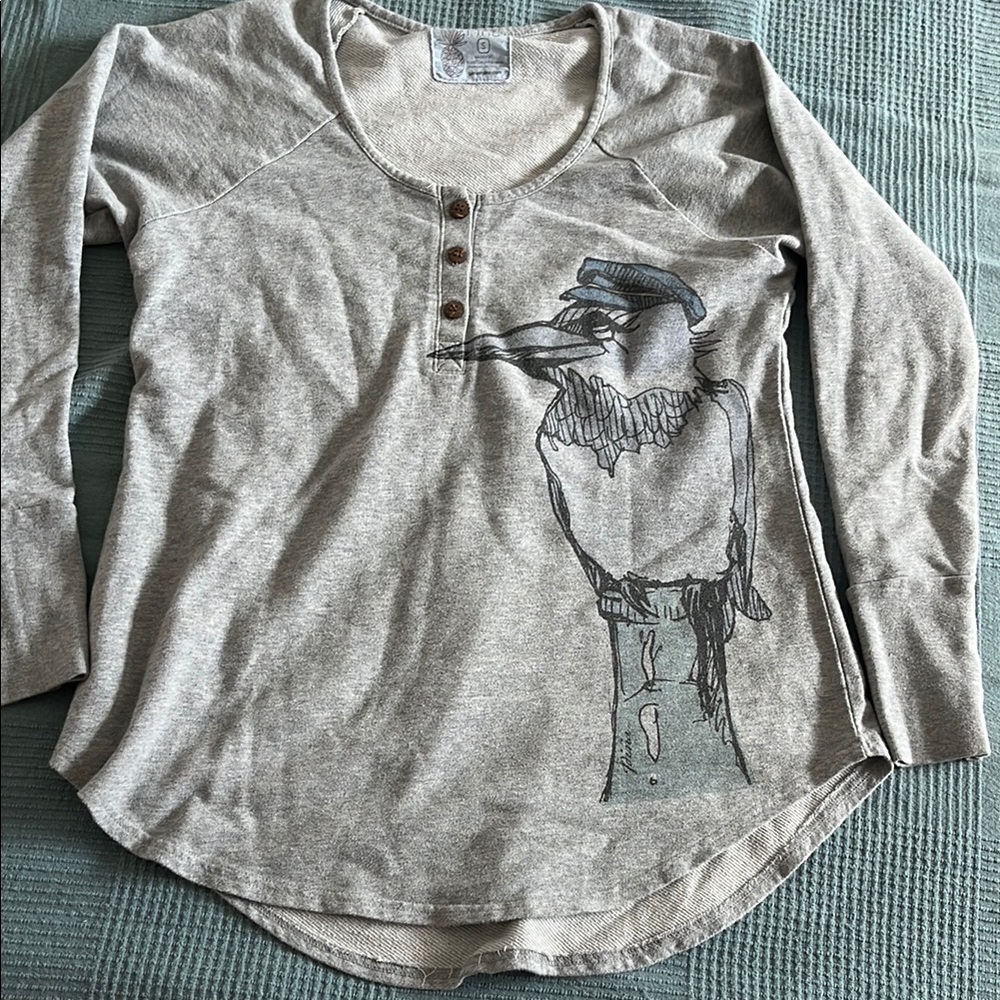 Made in Canada Henley